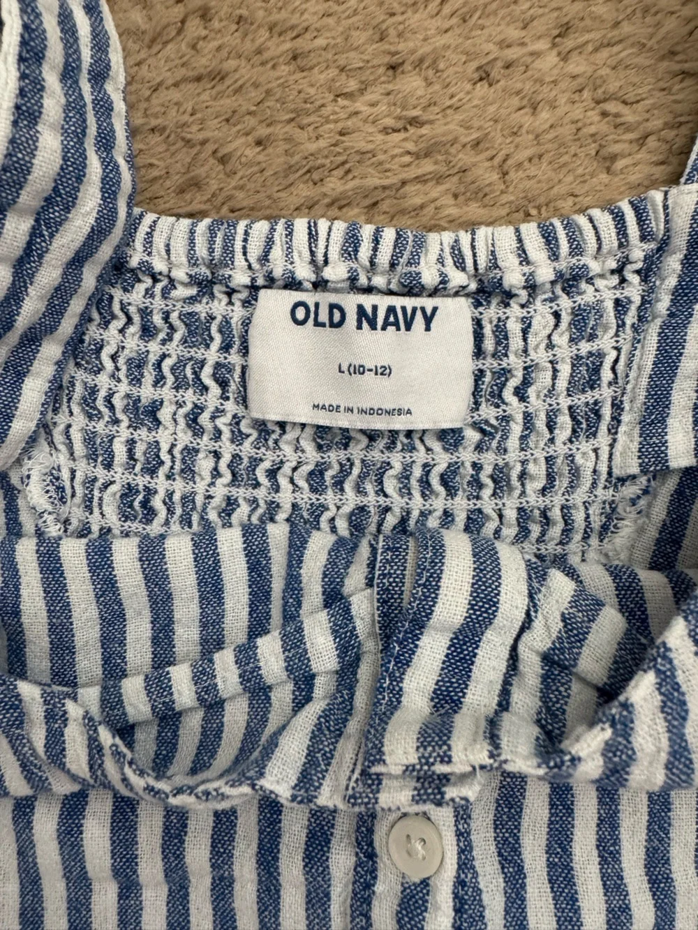 2 Old Navy Girls Rompers